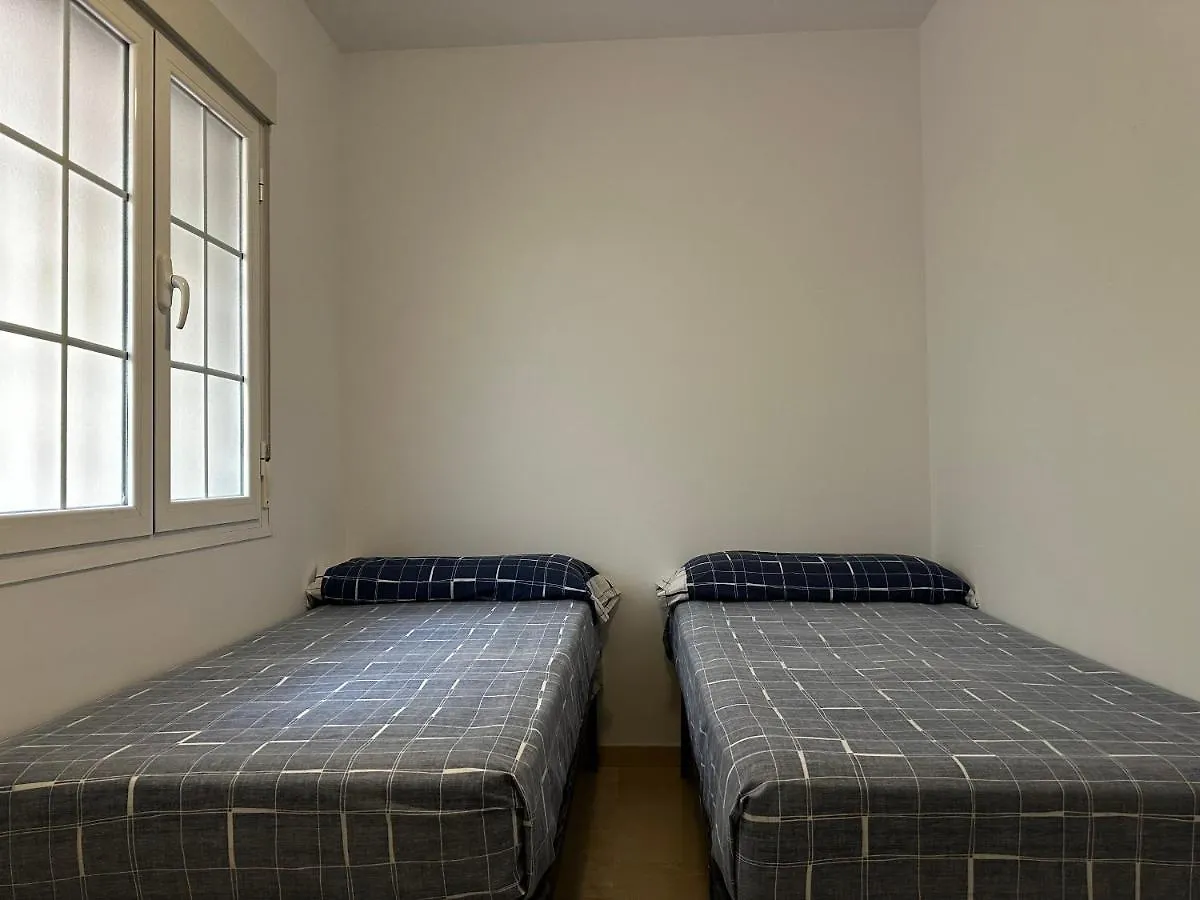Appartement Taro Beach Home Málaga