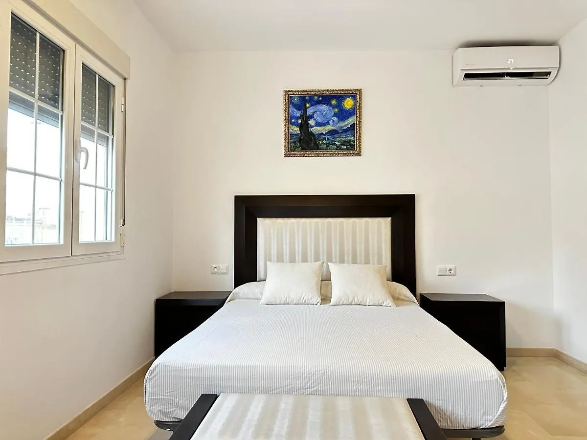Taro Beach Home Málaga Espagne