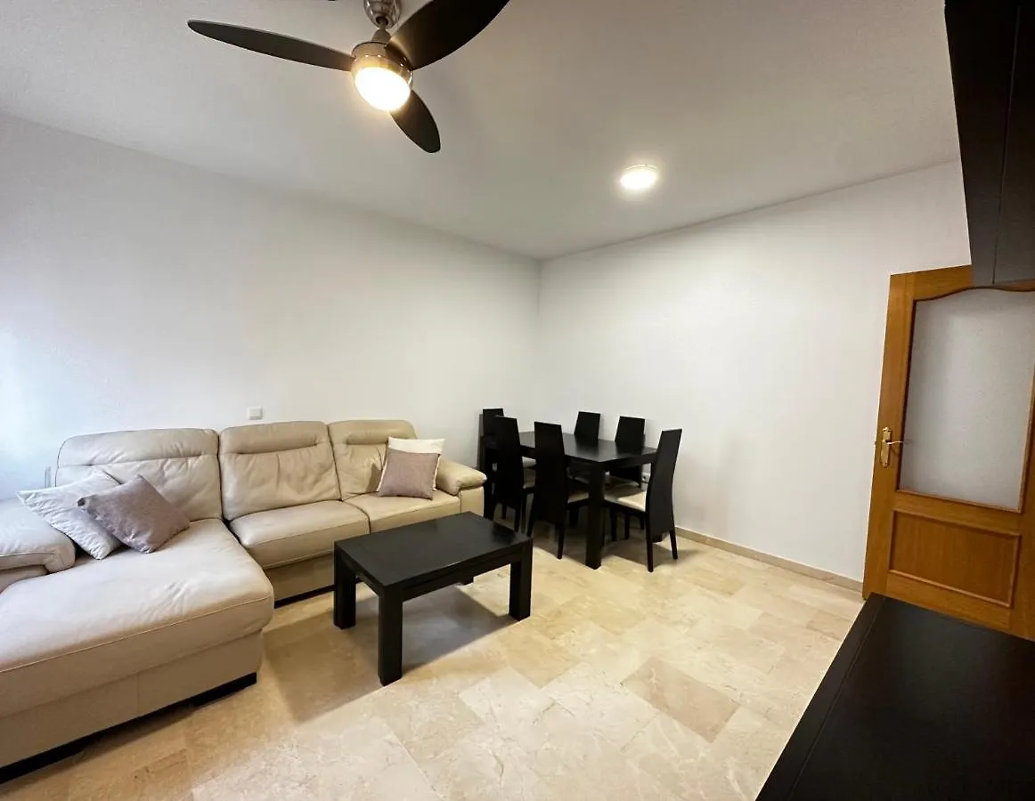Taro Beach Home Malaga Apartment